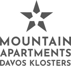MOUNTAIN APARTMENTS DAVOS KLOSTERS