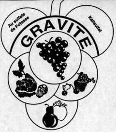 GRAVITE au sulfate de Potasse Kalisulfat