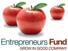 Entrepreneurs Fund GROW IN GOOD COMPANY((fig.))