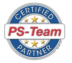 CERTIFIED PS-TEAM PARTNER