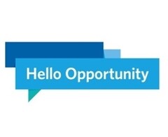 Hello Opportunity