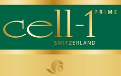 cell-1 PRIME SWITZERLAND