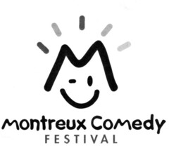 M Montreux Comedy FESTIVAL