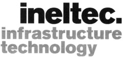 ineltec. infrastructure technology