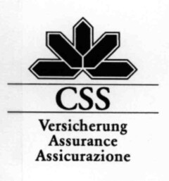 CSS Versicherung Assurance Assicurazione