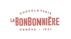 CHOCOLATERIE LA BONBONNIÈRE GENÈVE - 1921