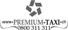 www.PREMIUM-TAXI.ch 0800 311 311