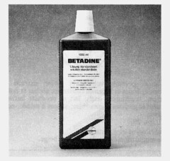 BETADINE