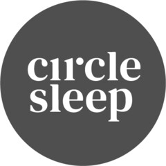 circle sleep