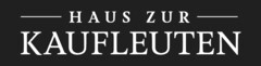 HAUS ZUR KAUFLEUTEN