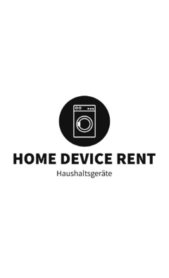 HOME DEVICE RENT Haushaltgeräte