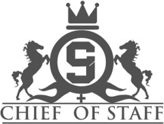 S CHIEF OF STAFF