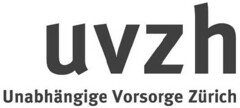 uvzh Unabhängige Vorsorge Zürich