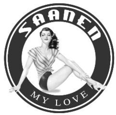 SAANEN MY LOVE