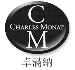 C CHARLES MONAT M
