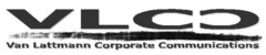 VLCC Van Lattmann Corporate Communications