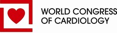 WORLD CONGRESS OF CARDIOLOGY