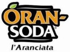 ORAN-SODA l'Aranciata