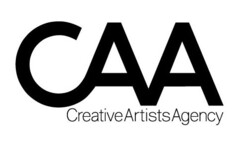 CAA Creative Artists Agency