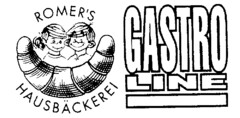 GASTRO LINE, ROMER'S HAUSBÄCKEREI