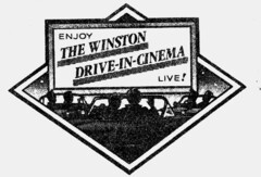 THE WINSTON DRIVE-IN-CINEMA