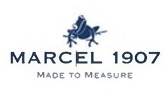 MARCEL 1907 MADE TO MEASURE