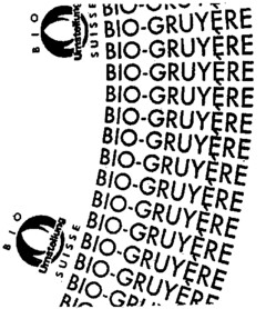 BIO-GRUYÈRE