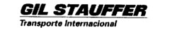 GIL STAUFFER Transporte Internacional