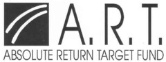 A.R.T. ABSOLUTE RETURN TARGET FUND