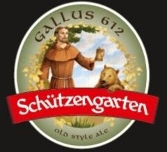 GALLUS 612 Schützengarten OLD STYLE ALE