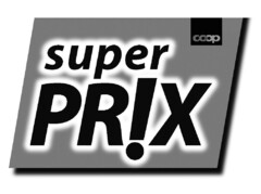 coop super  PRiX