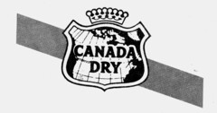 CANADA DRY