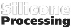 Silicone Processing