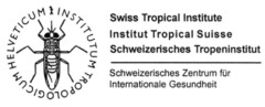 Swiss Tropical Institute, Schweizerisches Zentrum für Internationale Gesundheit