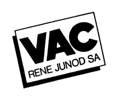 VAC RENE JUNOD SA