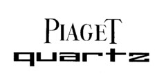 PIAGET quartz