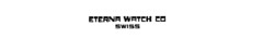 ETERNA WATCH CO SWISS