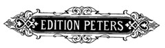 EDITION PETERS