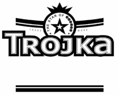 THE STAR OF TROJKa TRADE MARK