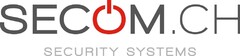 SECOM.CH SECURITY SYSTEMS