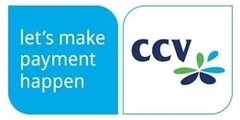 let's make payment happen ccv