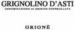 GRIGNOLINO D'ASTI GRIGNÈ