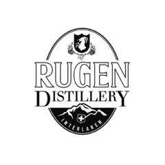 RUGEN DISTILLERY INTERLAKEN