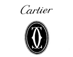 Cartier CC