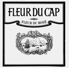 FLEUR DU CAP FLEUR DU ROSé