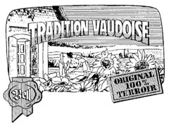 TRADITION VAUDOISE ORIGINAL 100% TERROIR Bell