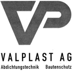 VP VALPLAST AG Abdichtungstechnik Bautenschutz