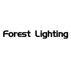 Forest Lighting