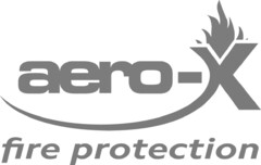 aero-X fire protection