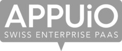 APPUiO SWISS ENTERPRISE PAAS